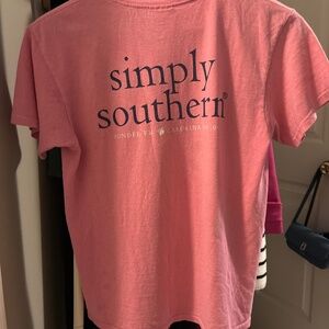 Simply Southern tshirt